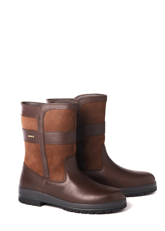 Roscommon Boots - Walnut - 1