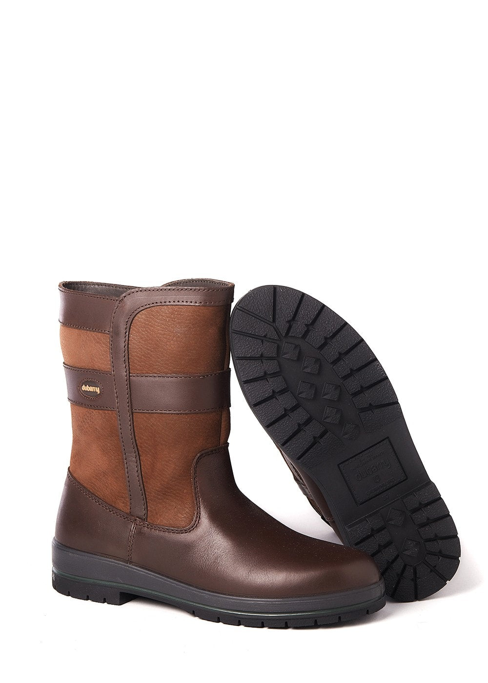 Roscommon Boots - Walnut - 3