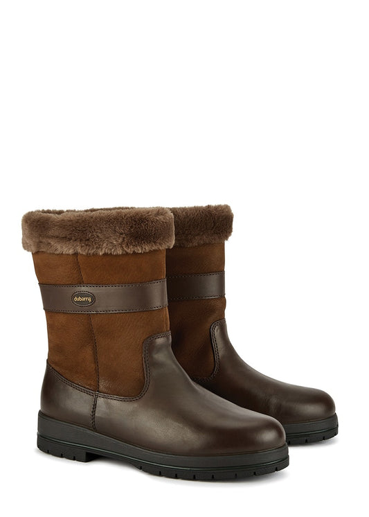 Foxrock Boots - Walnut - 1