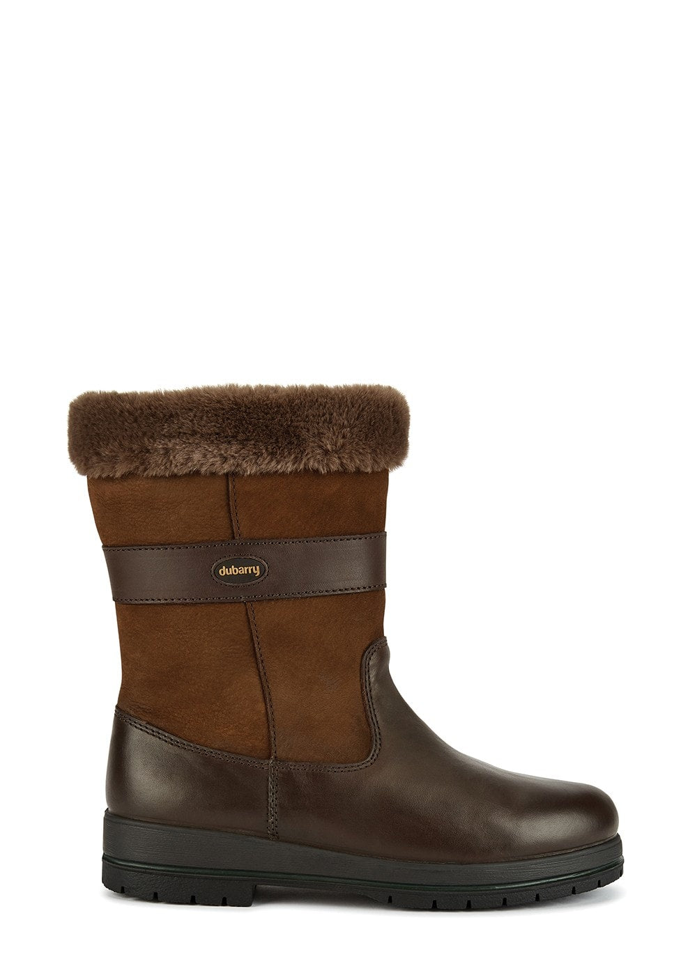 Foxrock Boots - Walnut - 3