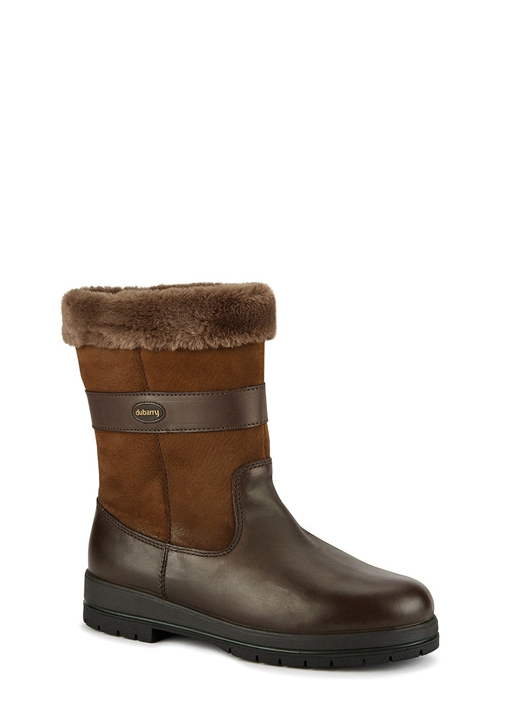 Foxrock Boots - Walnut - 4