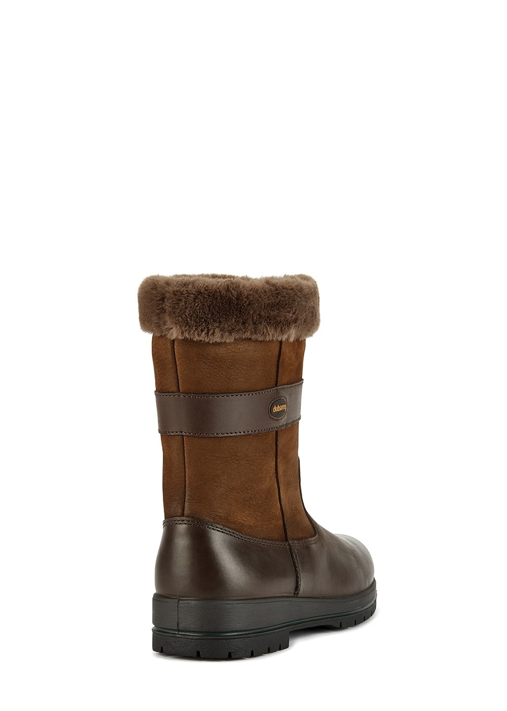 Foxrock Boots - Walnut - 5