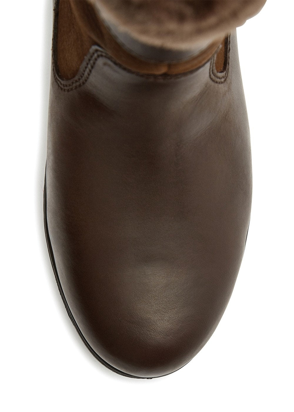 Foxrock Boots - Walnut - 6