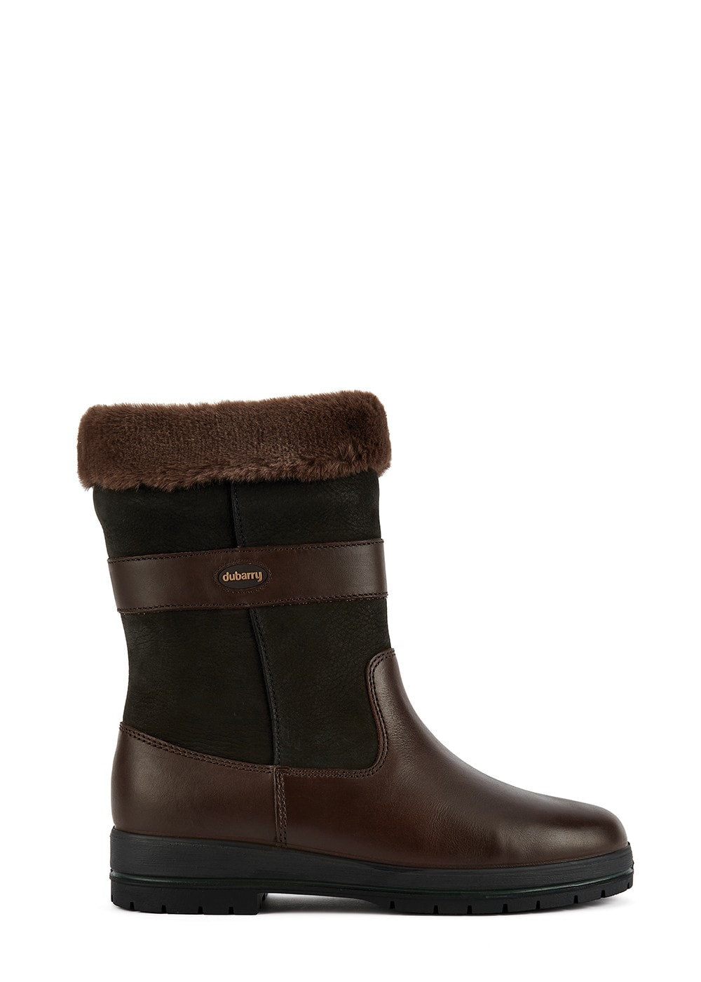 Foxrock Boots - Black and Brown - 4