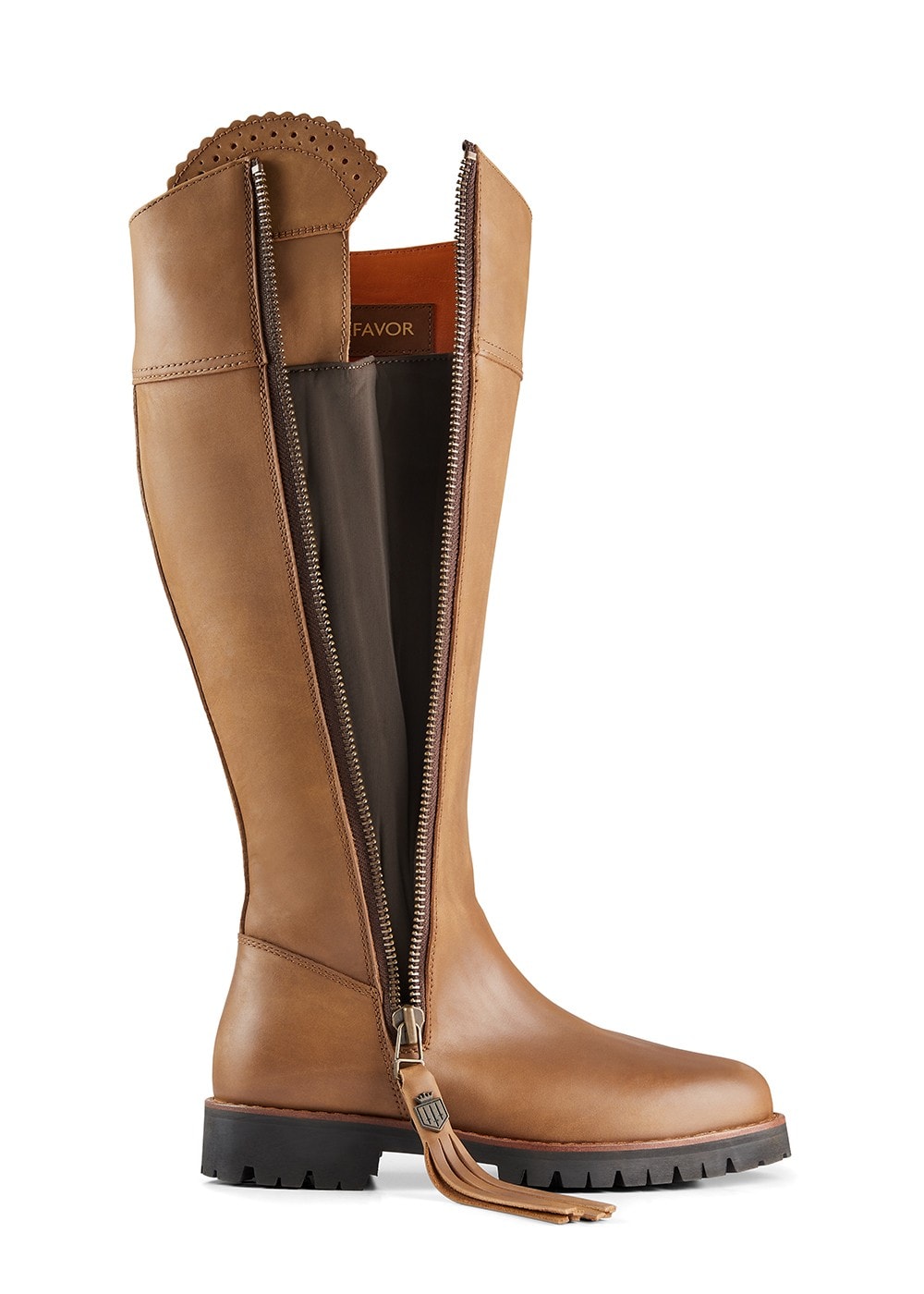 Explorer Boots - Oak - 3