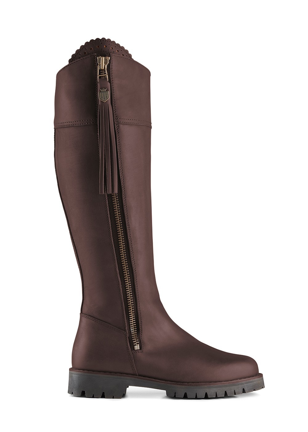 Explorer Boots - Mahogany - 2