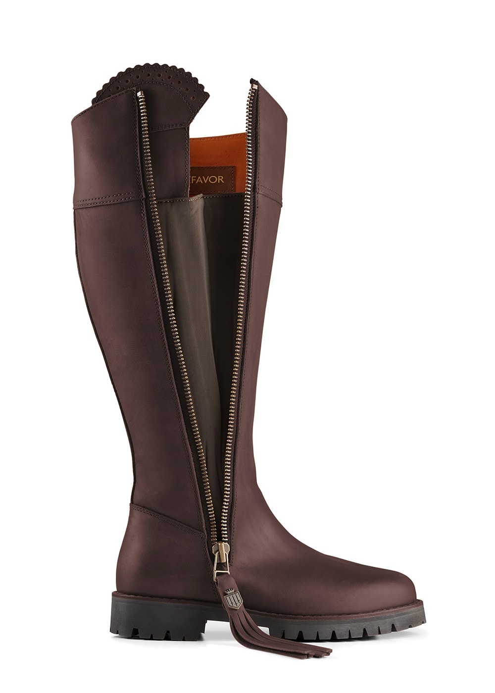 Explorer Boots - Mahogany - 3