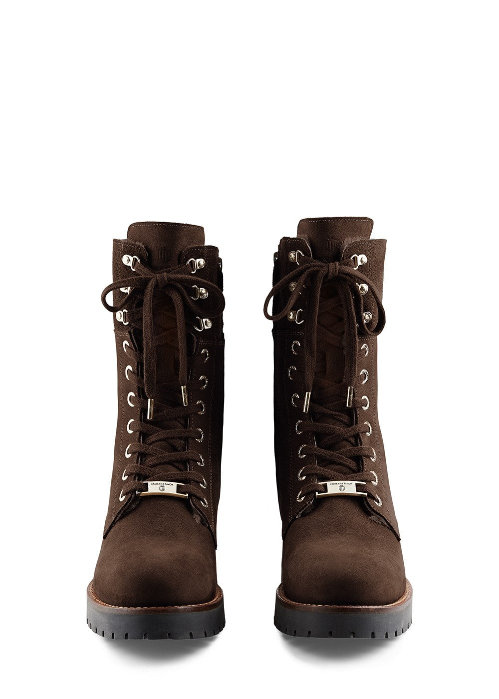 Anglesey Boots - Chocolate - 5