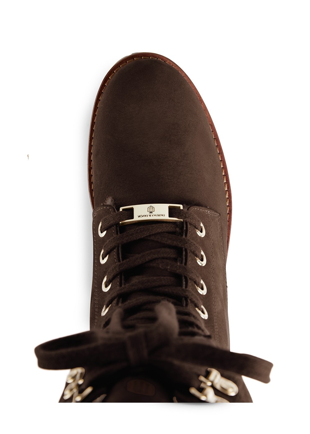 Anglesey Boots - Chocolate - 7