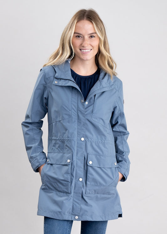 Atherton H20 Jacket - Bluefin - 1