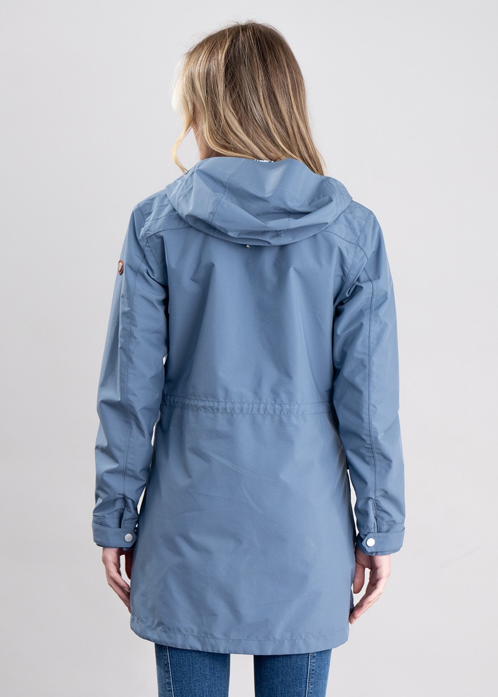 Atherton H20 Jacket - Bluefin - 3