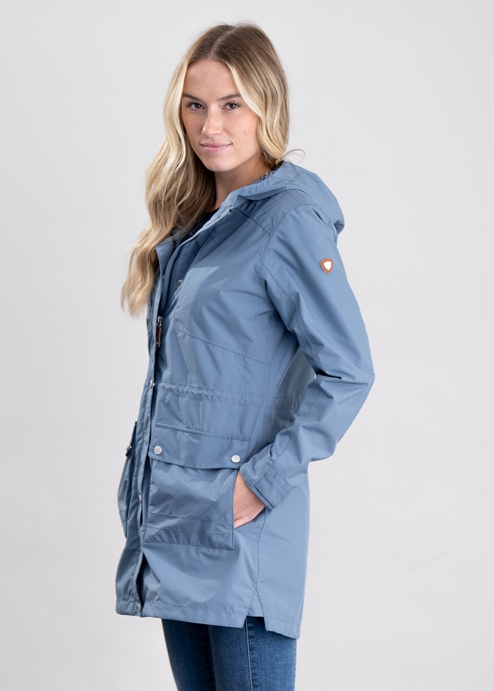 Atherton H20 Jacket - Bluefin - 4