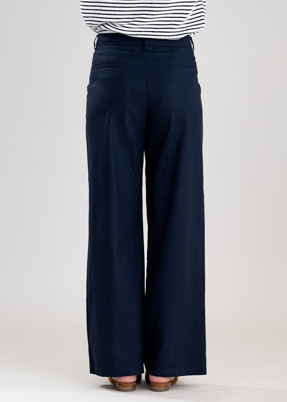 Somerland Trousers - Navy - 4