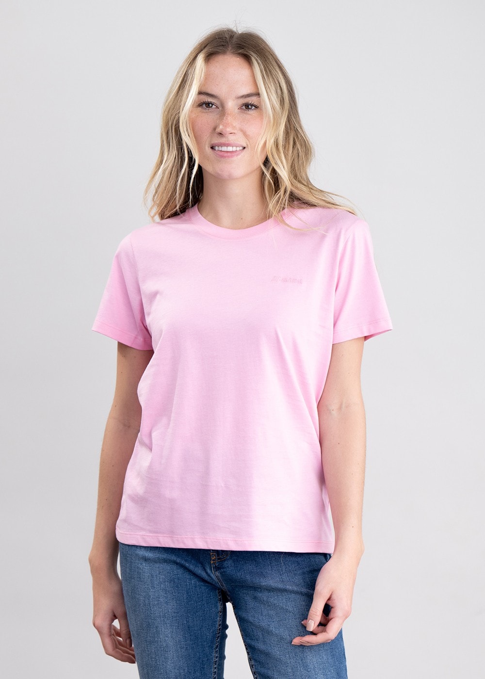 Tresco T-Shirt - Pink - 1