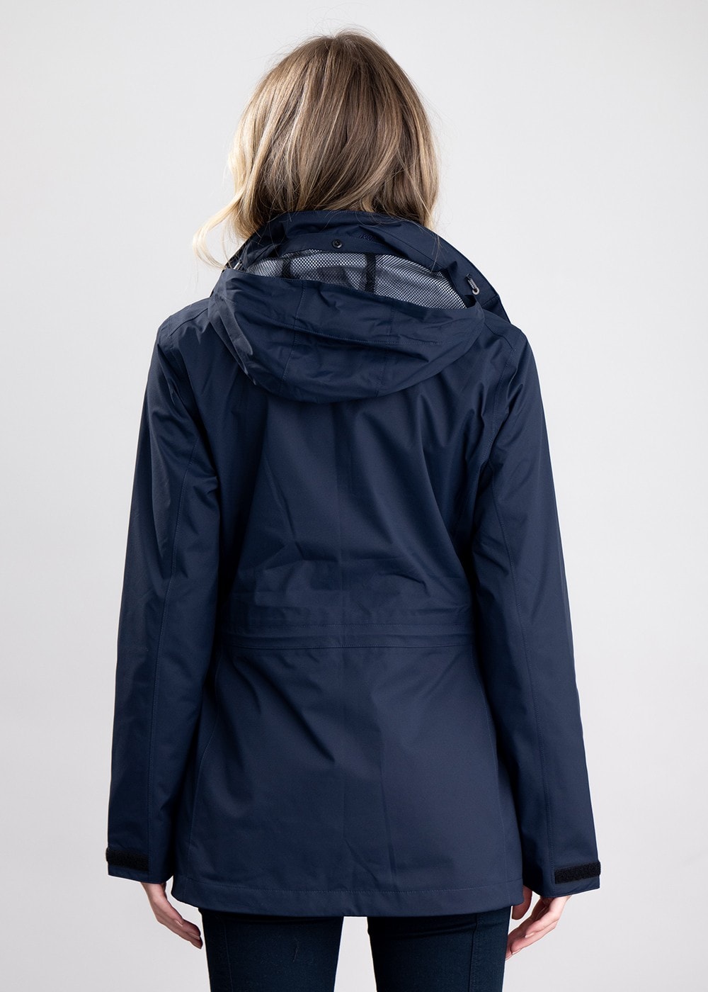 Edith Jacket - True Navy - 6