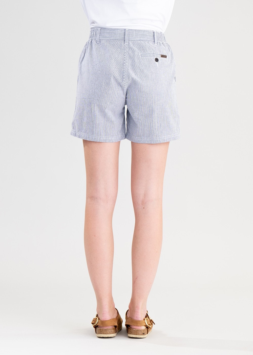 Aster Shorts - Navy - 4