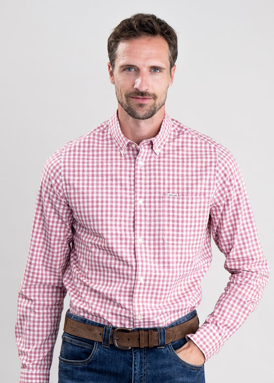 Kanehill Tailored Shirt - Pink - 1