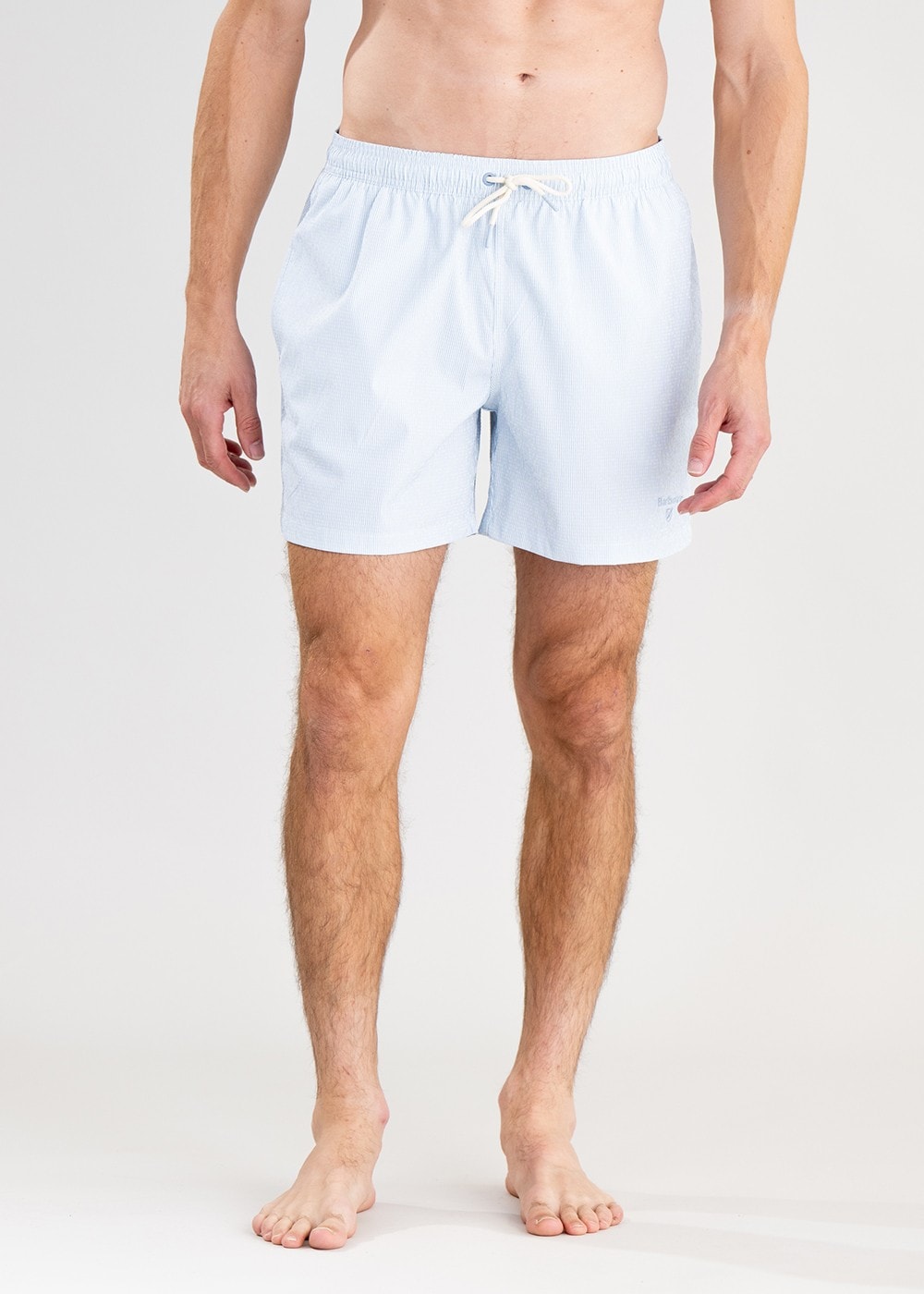 Somerset Swim Shorts - Sky Blue - 1