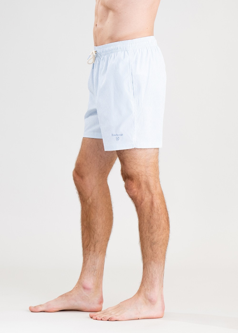 Somerset Swim Shorts - Sky Blue - 2