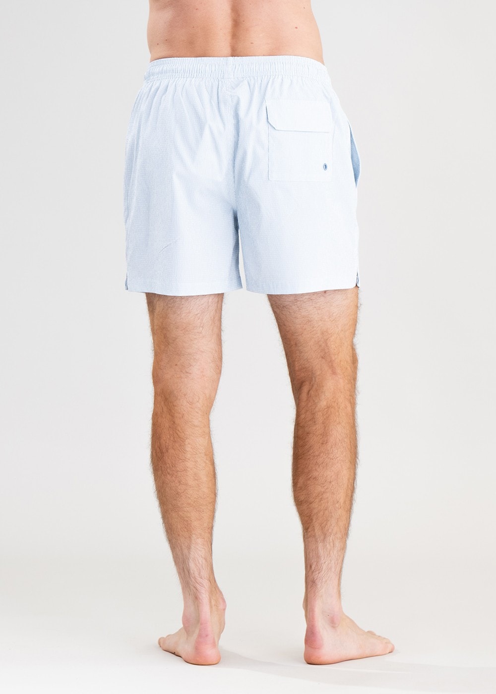 Somerset Swim Shorts - Sky Blue - 3