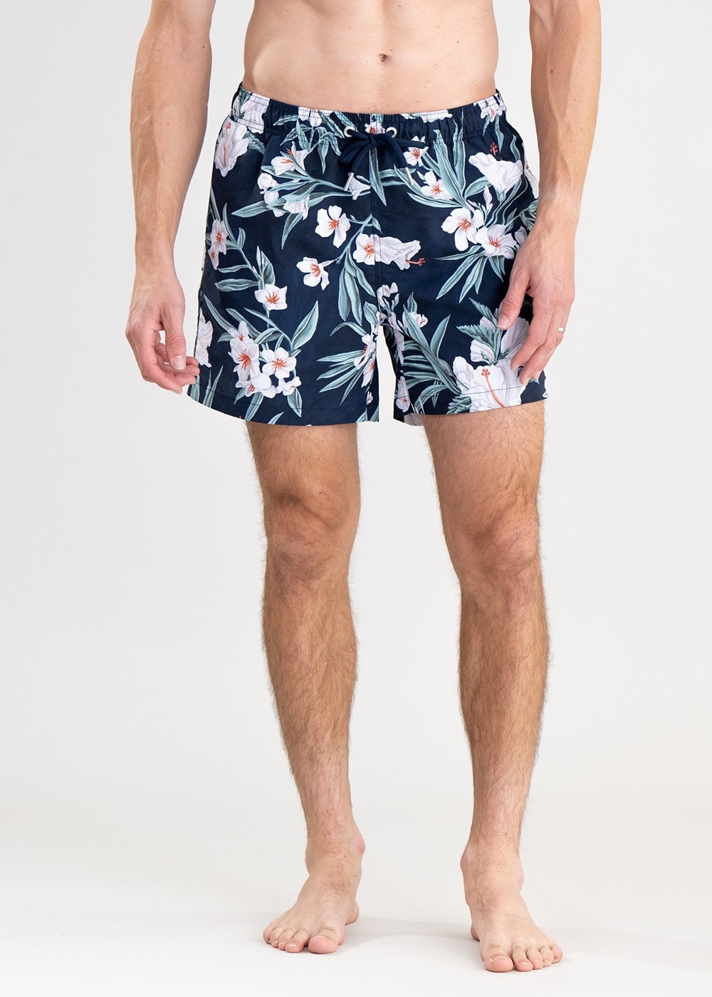 Oleander Swim Shorts - Evening Blue - 4