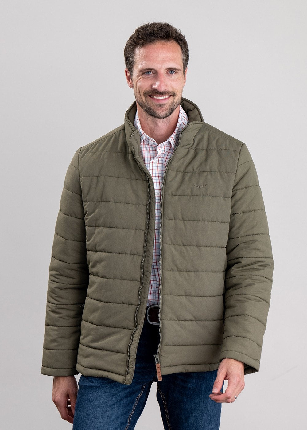 Patterson Creek Jacket - Olive - 1