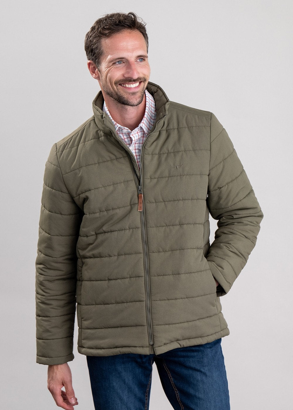 Patterson Creek Jacket - Olive - 2