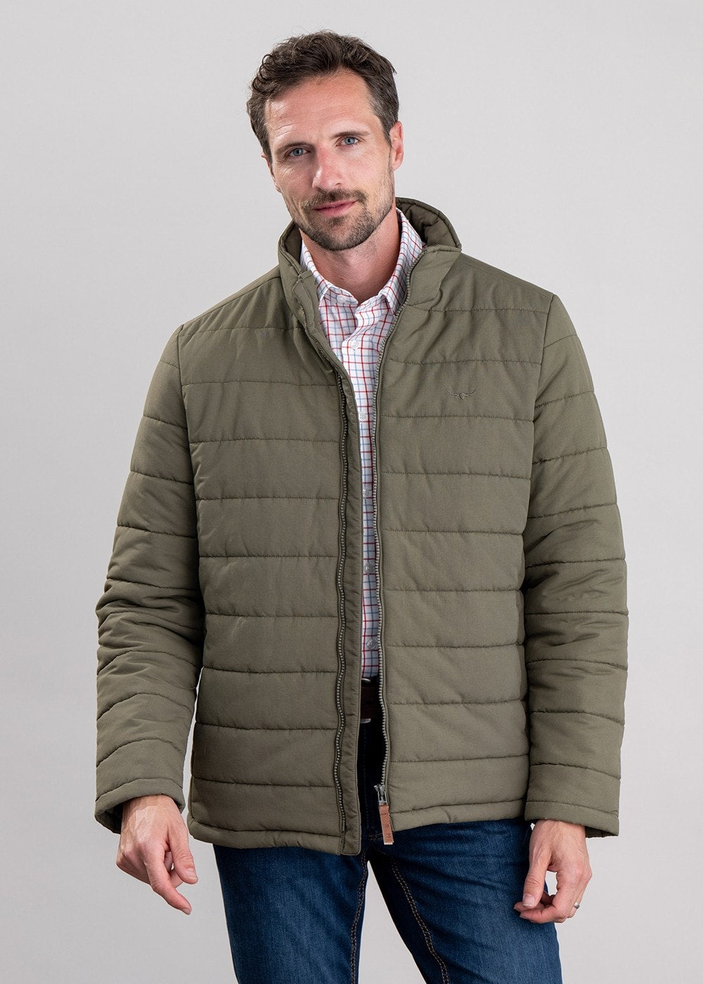 Patterson Creek Jacket - Olive - 3