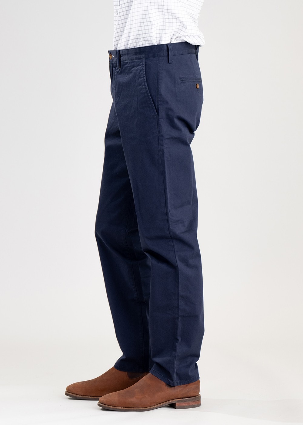 Berwick Chino - Navy - 2