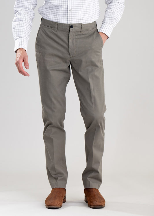 Berwick Chino - Olive - 1