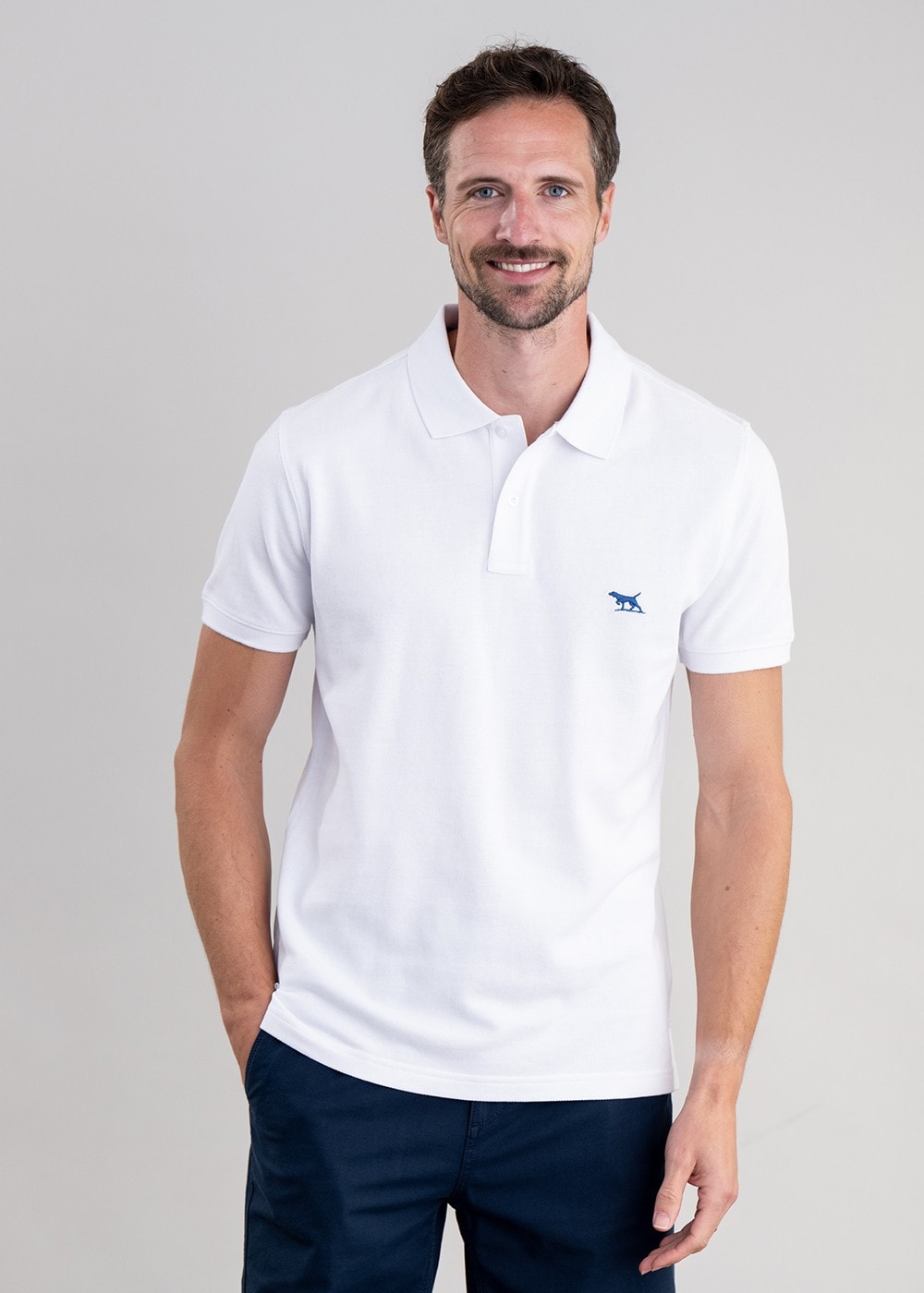 Gunn Polo - Coconut - 1