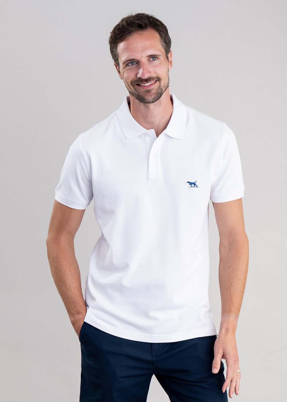 Gunn Polo - Coconut - 2