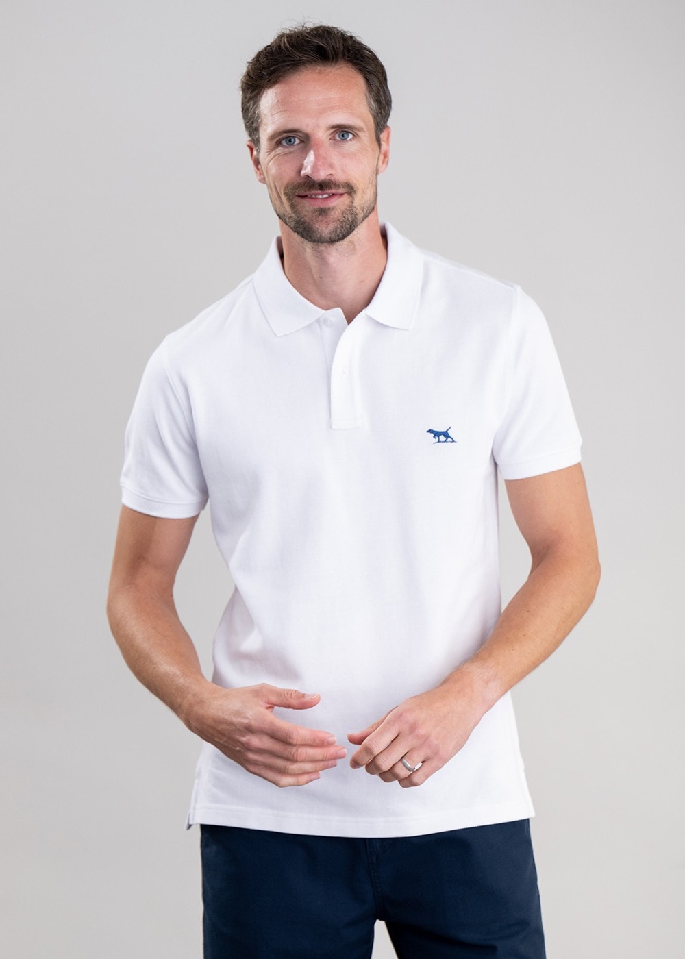 Gunn Polo - Coconut - 4