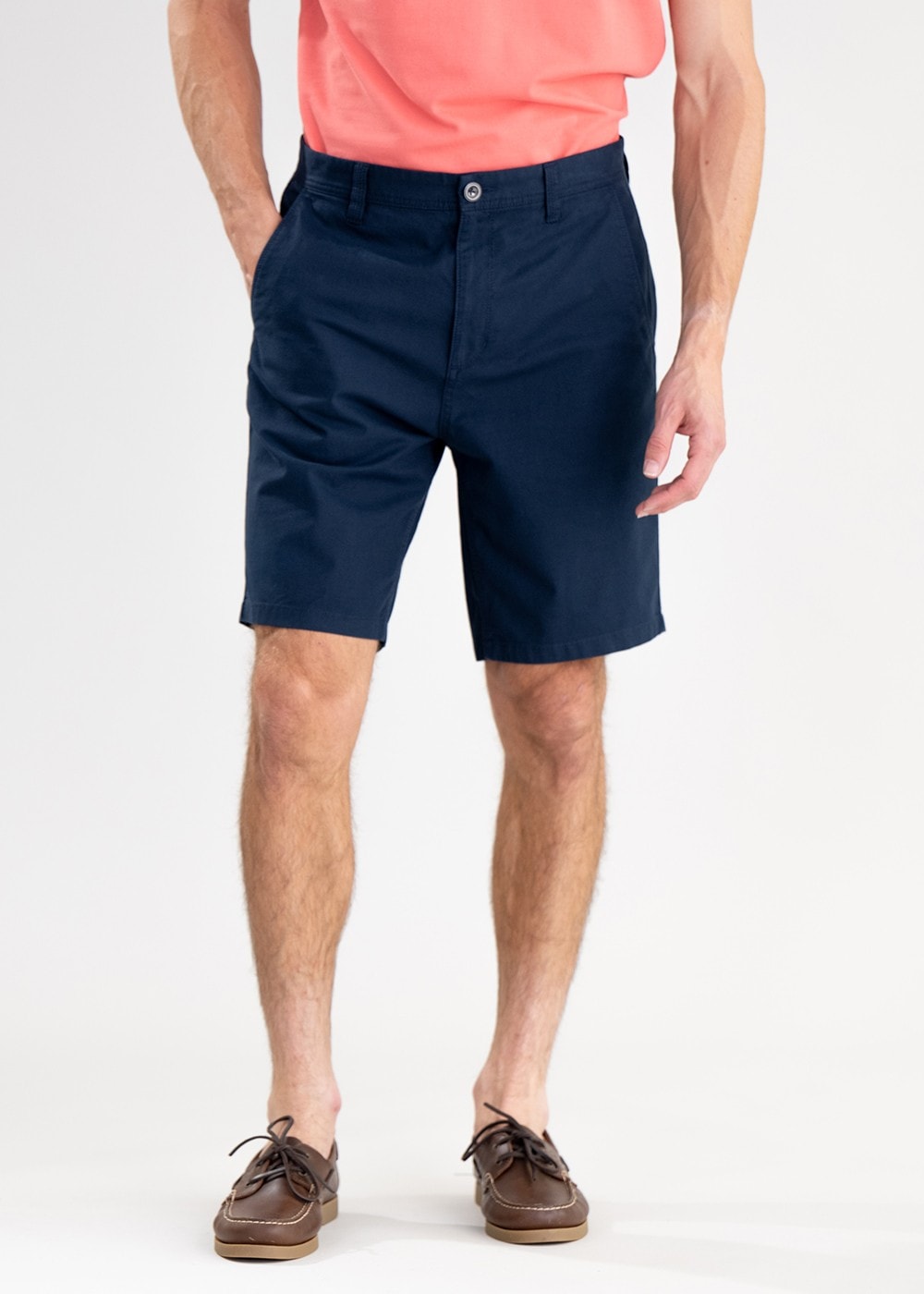 Gunn 9" Shorts - Navy - 1