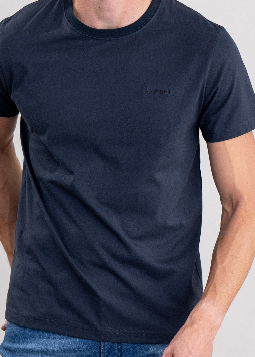 Trevone T-Shirt - Navy - 4