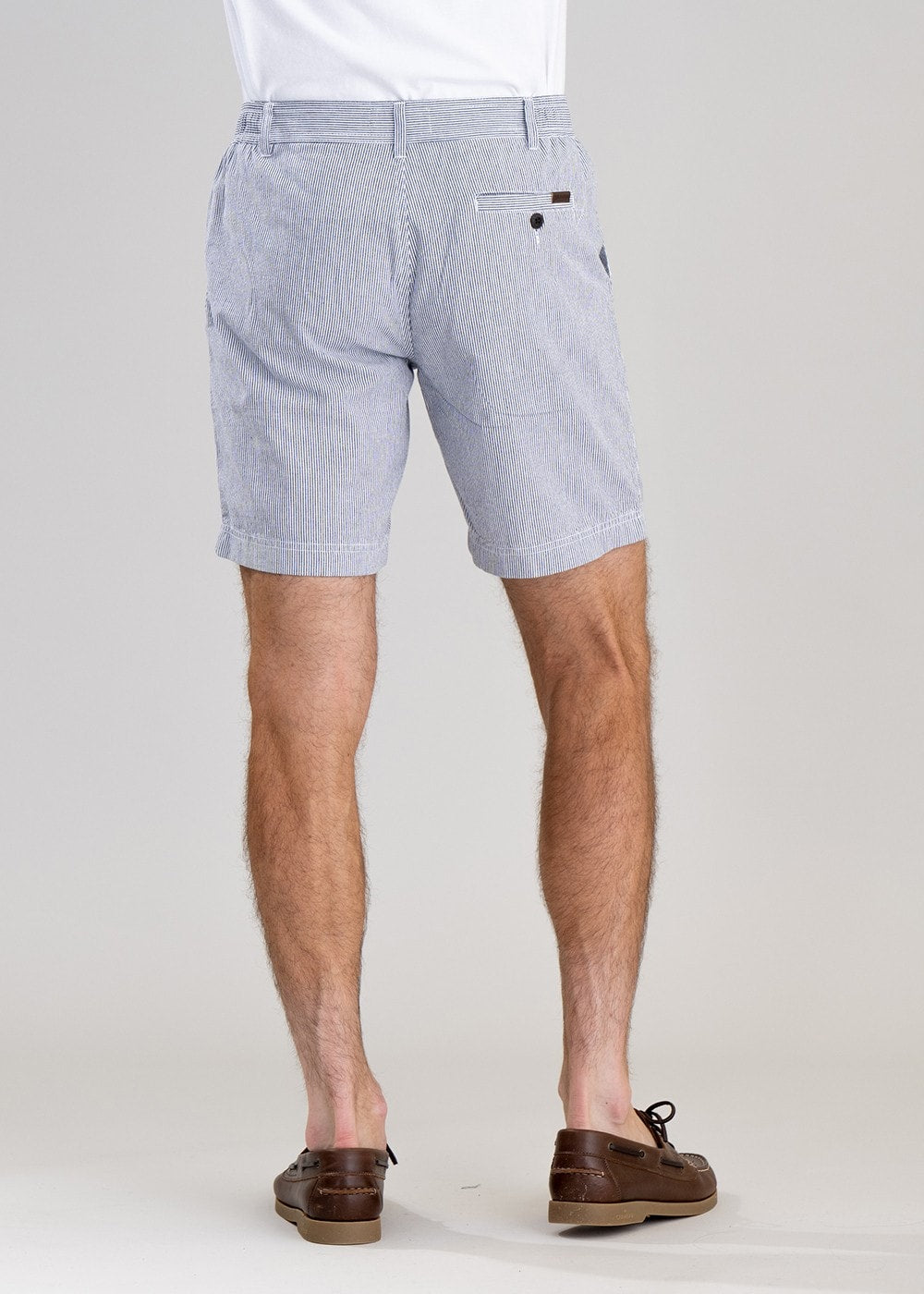 Abersoch Shorts - Navy - 3