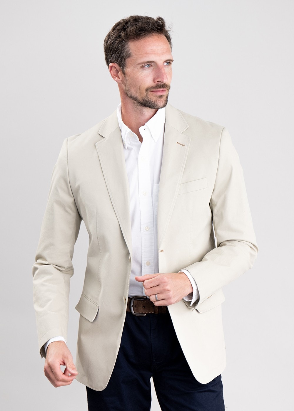 Felix Jacket - Oatmeal - 4