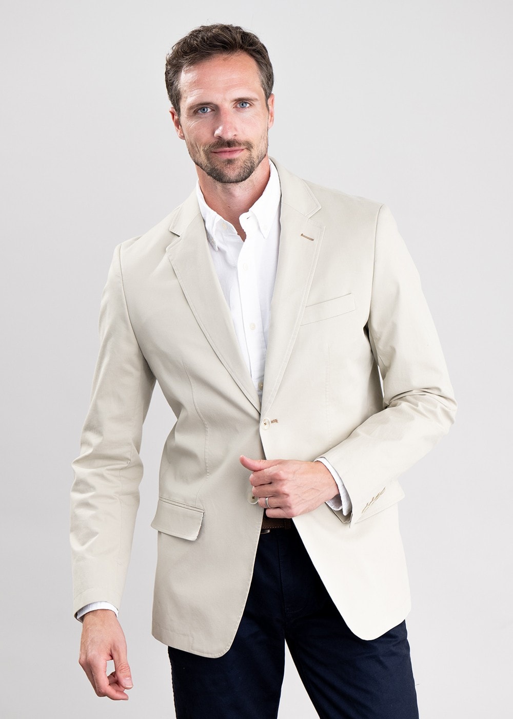 Felix Jacket - Oatmeal - 6