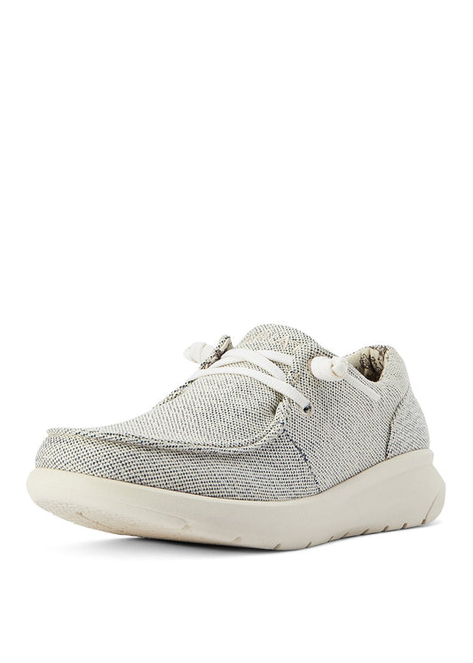 Hilo Shoes - Gallant Gray - 1