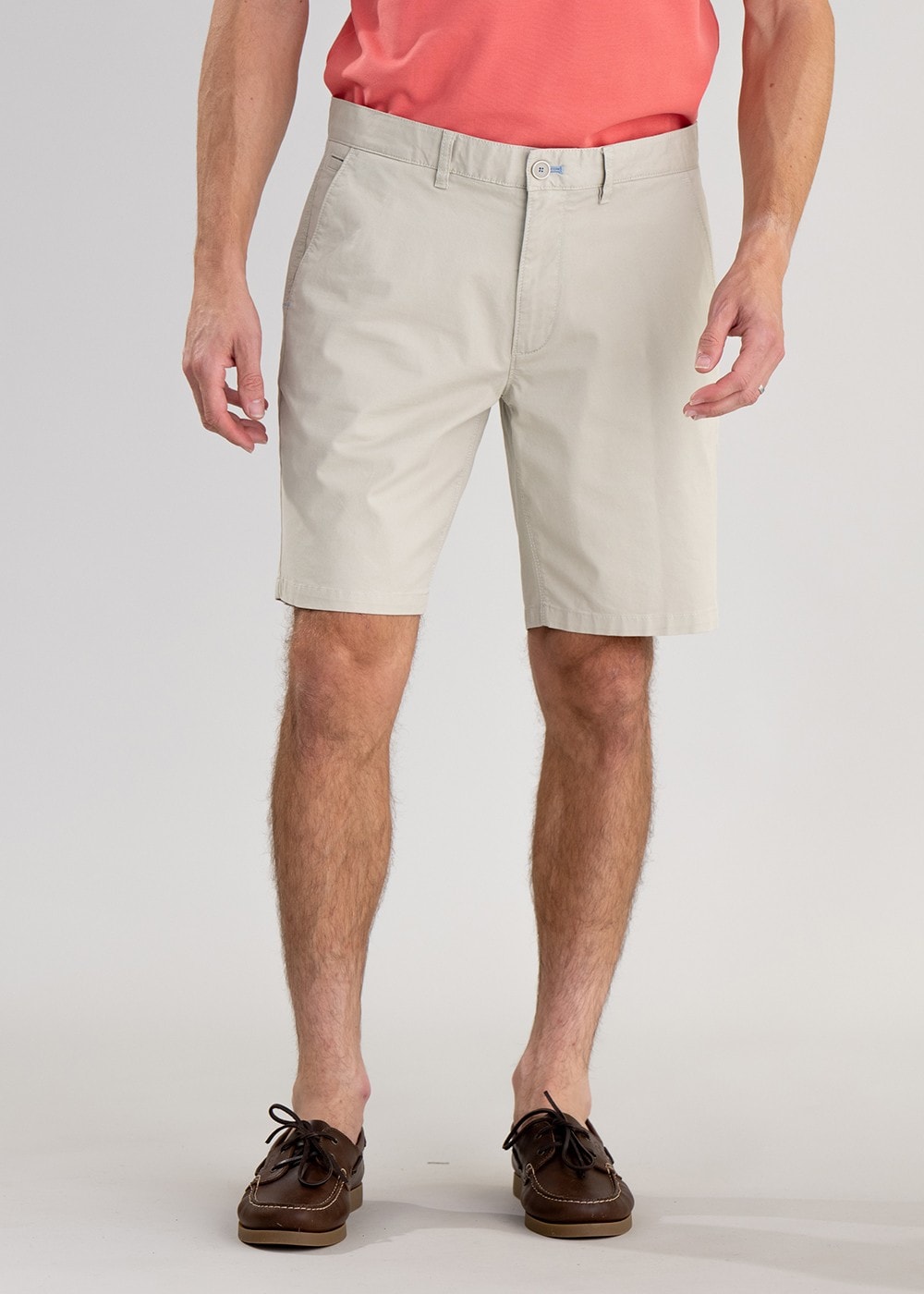 Hector Shorts - Oatmeal - 1