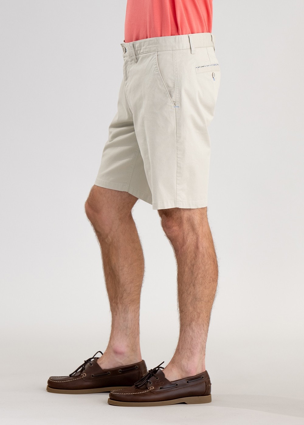 Hector Shorts - Oatmeal - 2