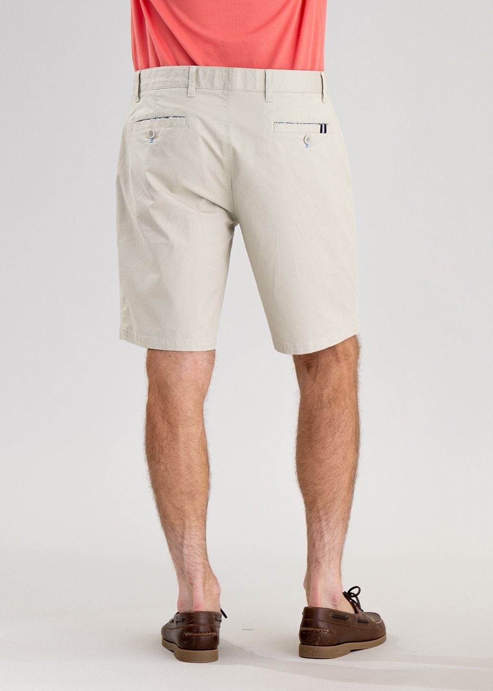 Hector Shorts - Oatmeal - 3