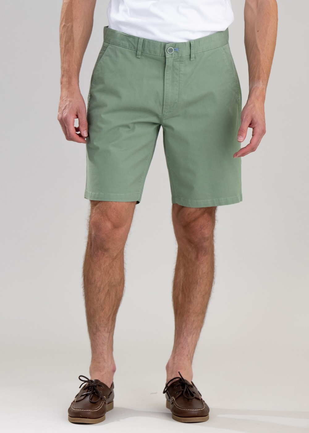 Hector Shorts - Sage - 1