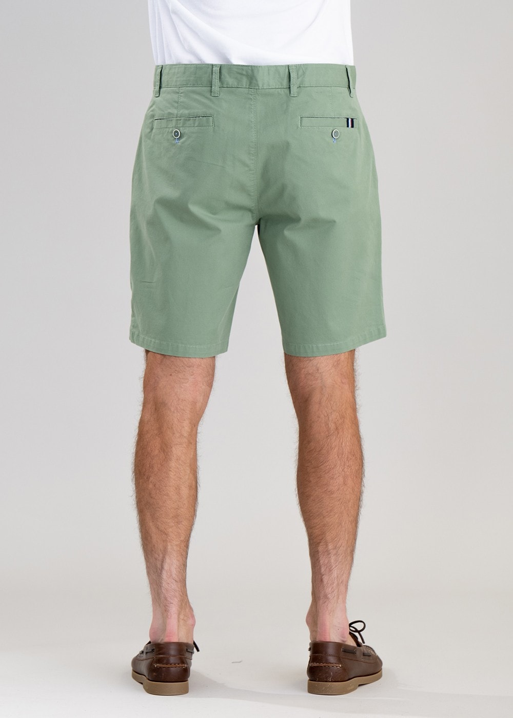 Hector Shorts - Sage - 2