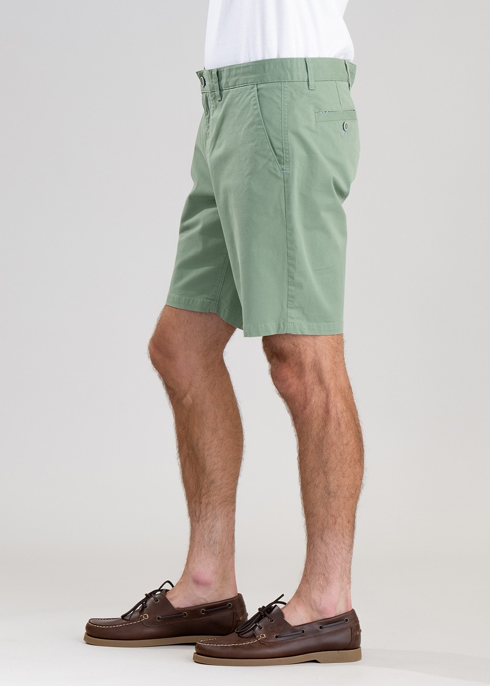 Hector Shorts - Sage - 3