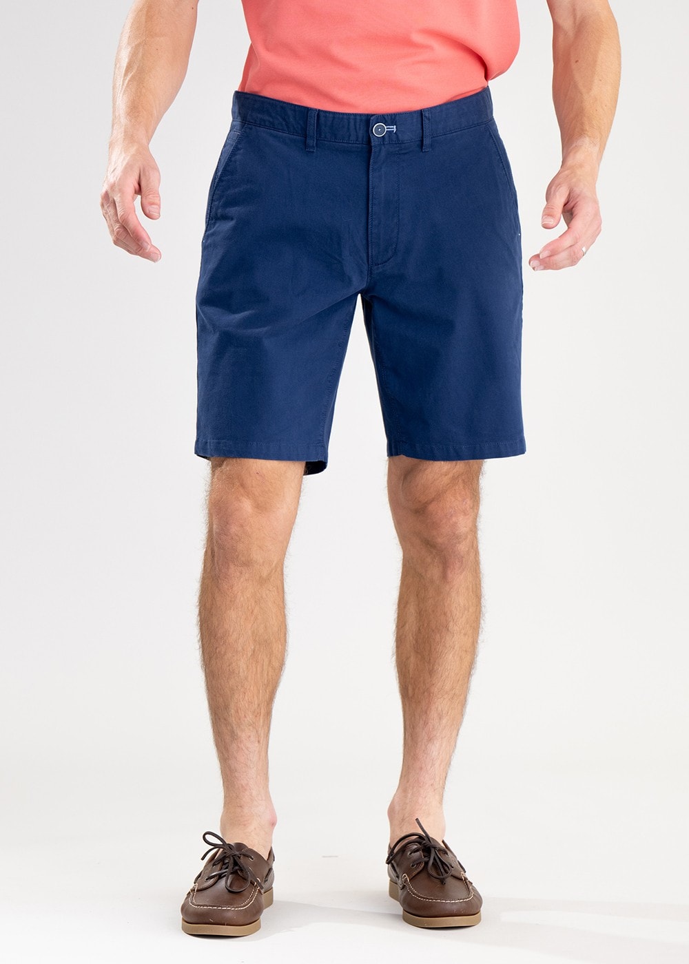 Hector Shorts - True Navy - 1