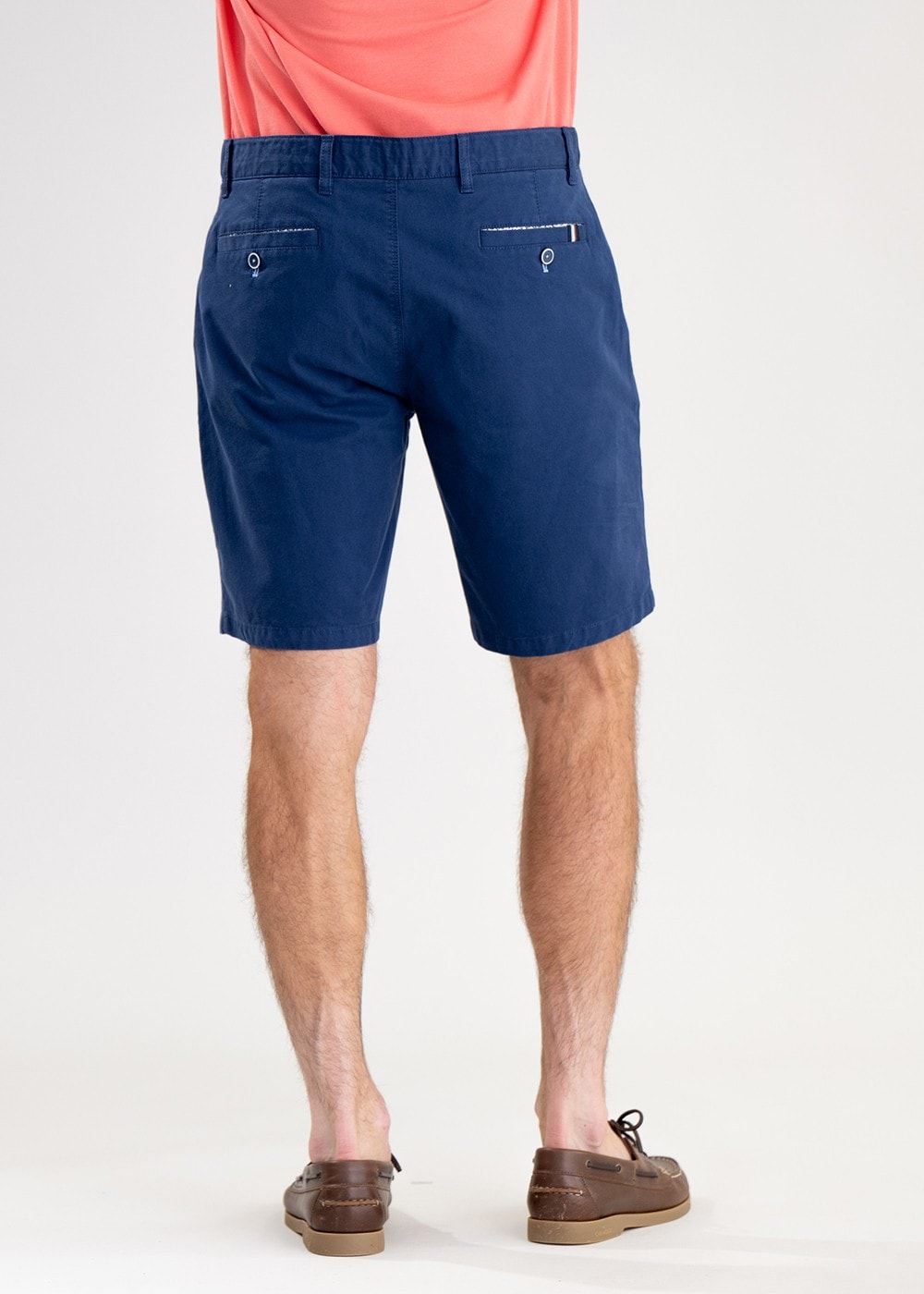 Hector Shorts - True Navy - 3