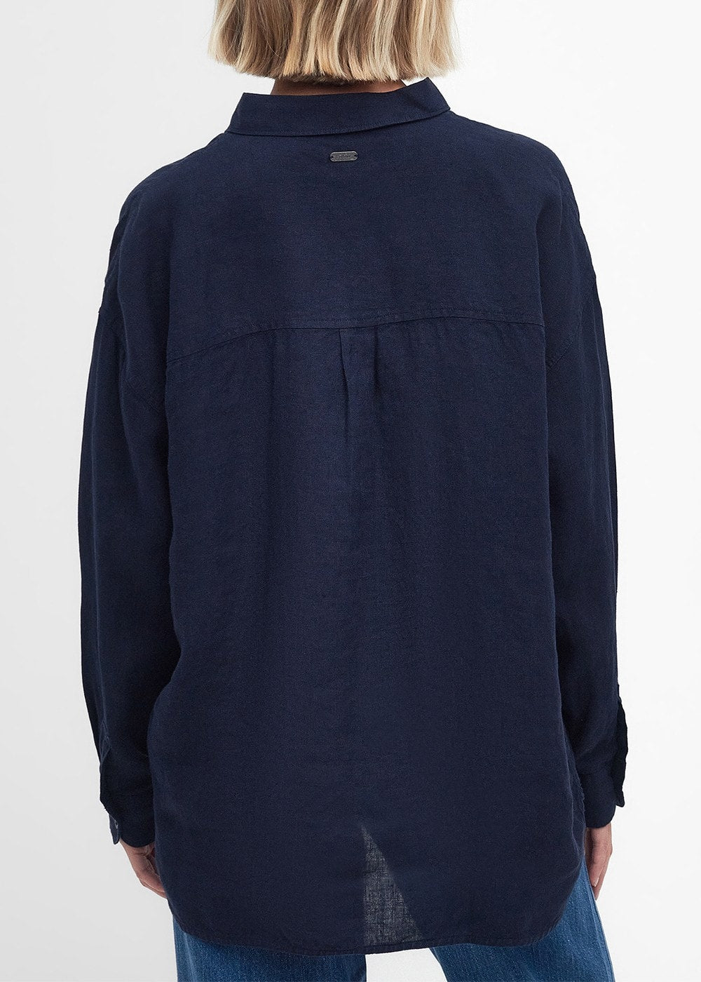 Hampton Shirt - Navy - 8