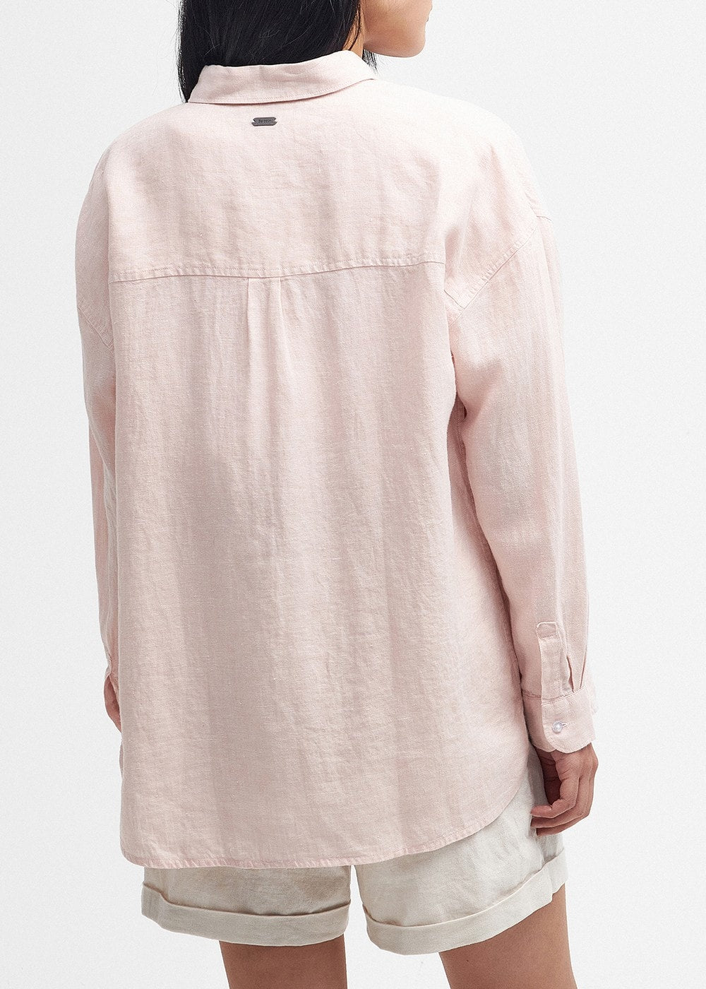 Hampton Shirt - Primrose Pink - 5