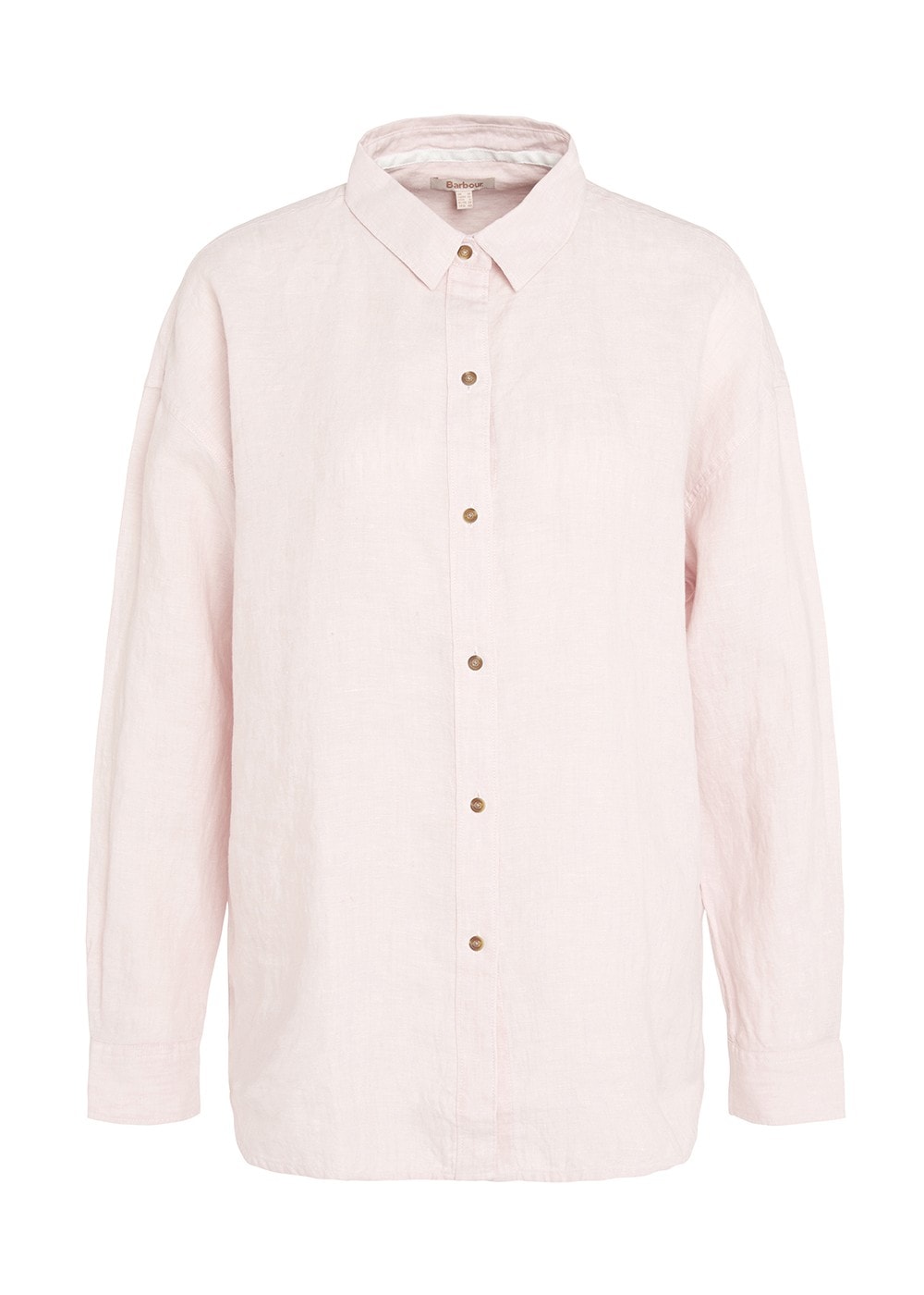 Hampton Shirt - Primrose Pink - 8